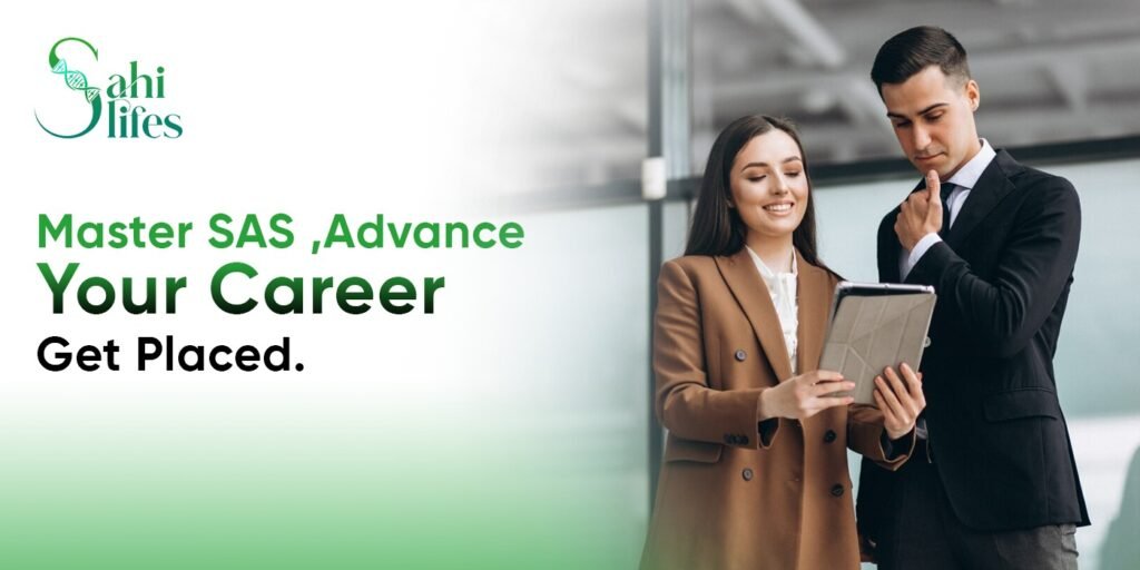 Master SAS. Advance Your Career. Get Placed.